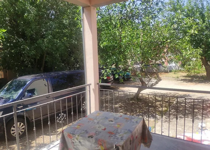 Tome Apartman Biograd Na Moru