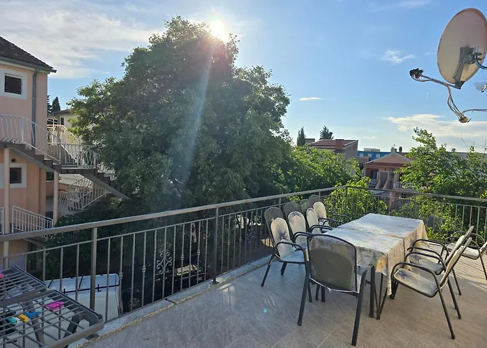 Apartman Tome Biograd Na Moru