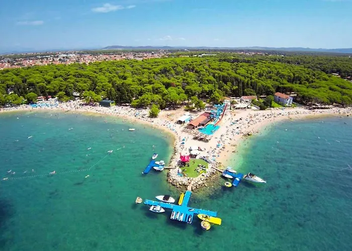 Tome Apartman Biograd Na Moru