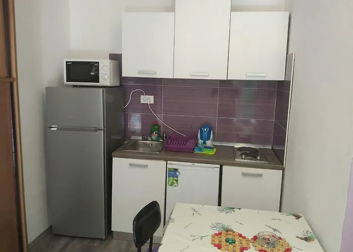 Tome Apartman *